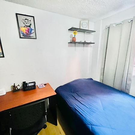 A Habitaciones Bmr Meksyk Zewnętrze zdjęcie