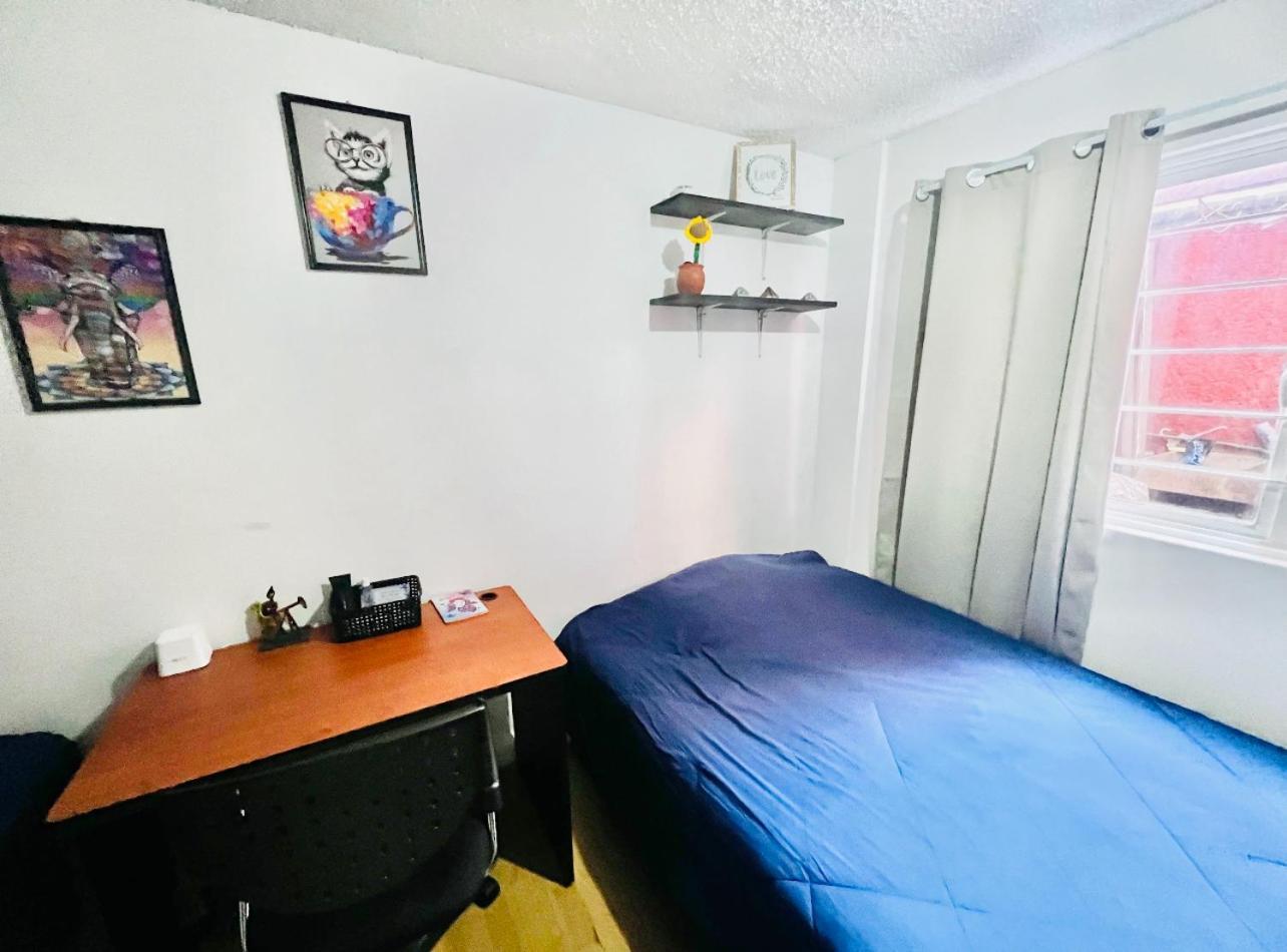 A Habitaciones Bmr Meksyk Zewnętrze zdjęcie