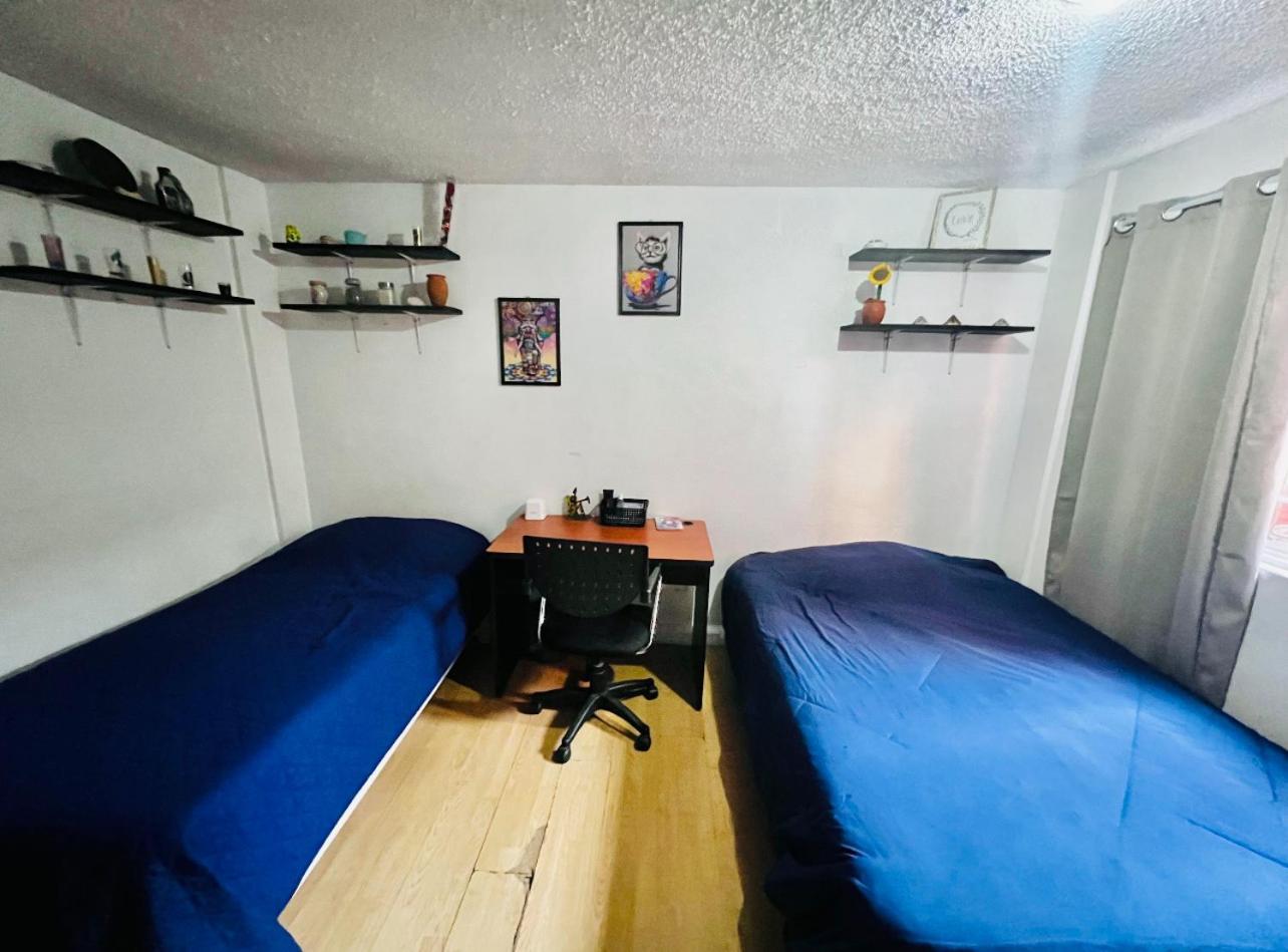 A Habitaciones Bmr Meksyk Zewnętrze zdjęcie