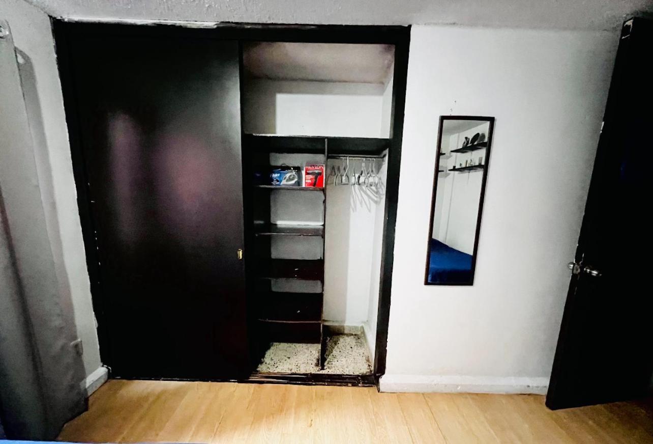 A Habitaciones Bmr Meksyk Zewnętrze zdjęcie